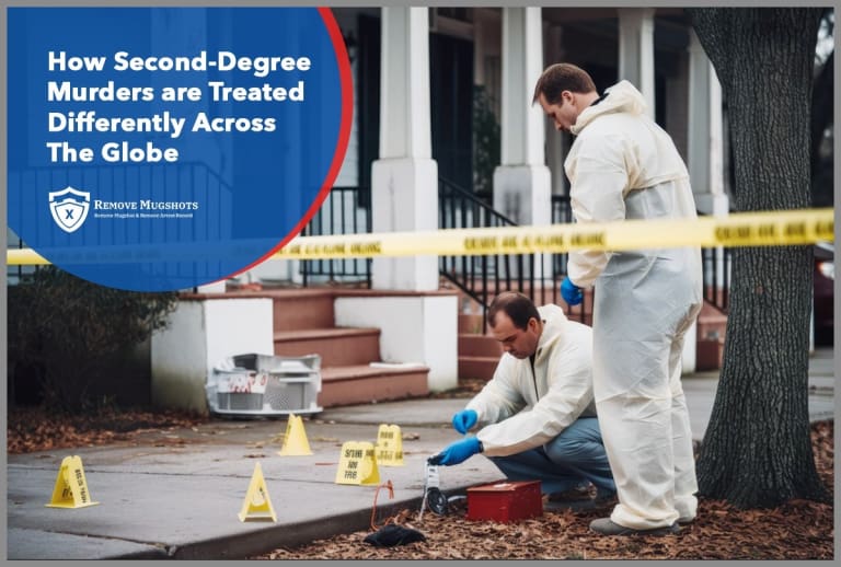 How second degree murders are different across the globe.